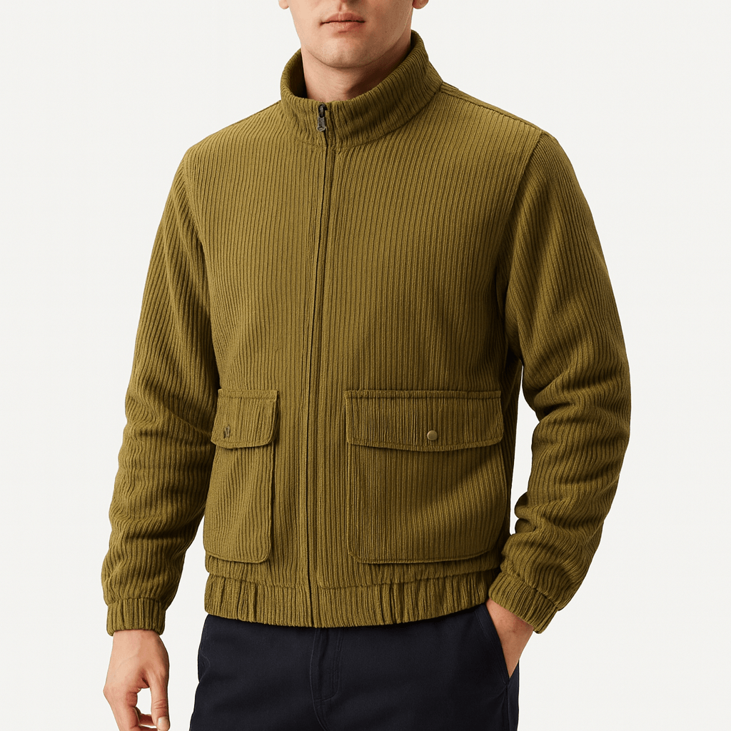 Classic Winter Jacket