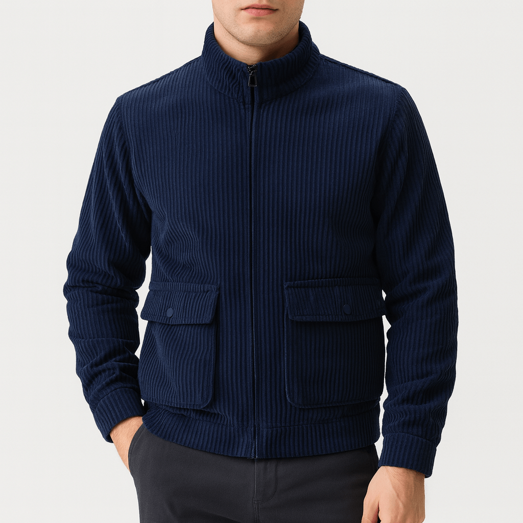 Classic Winter Jacket