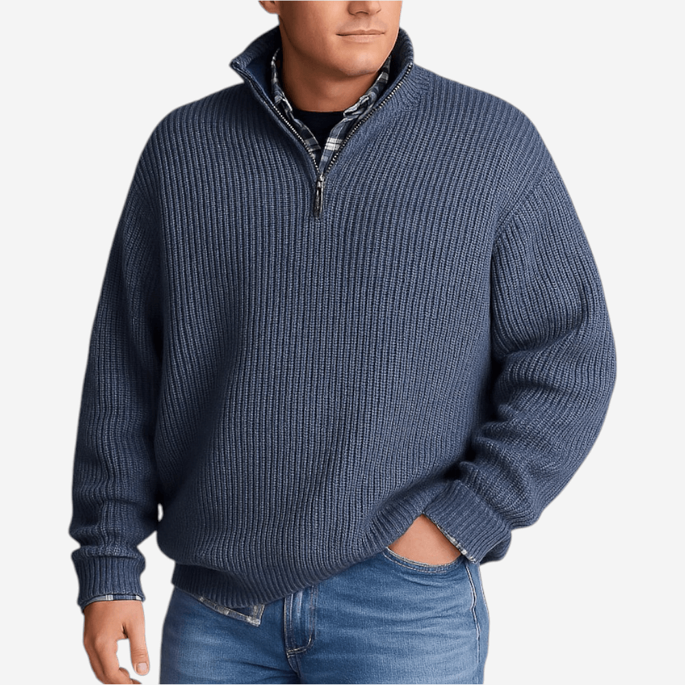 Classic Wool Sweater