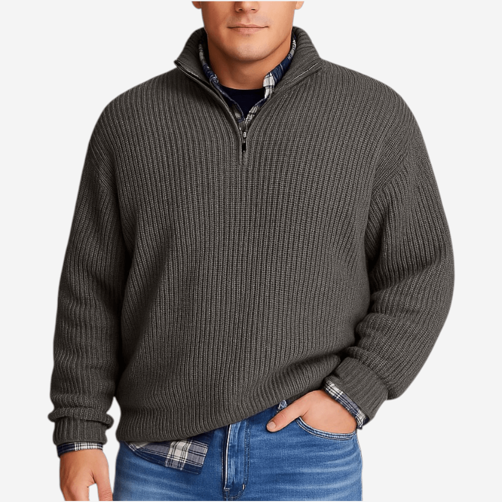 Classic Wool Sweater