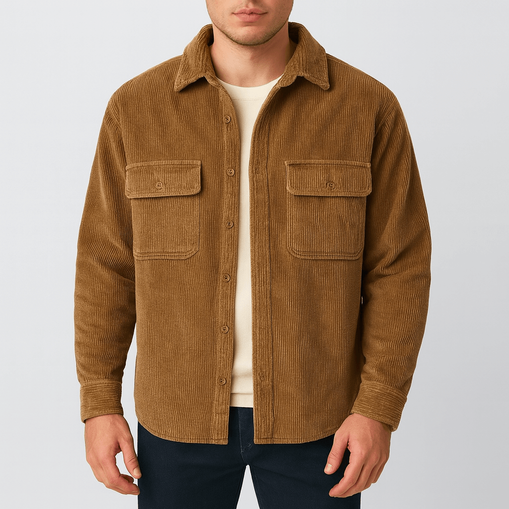 Corduroy Jacket