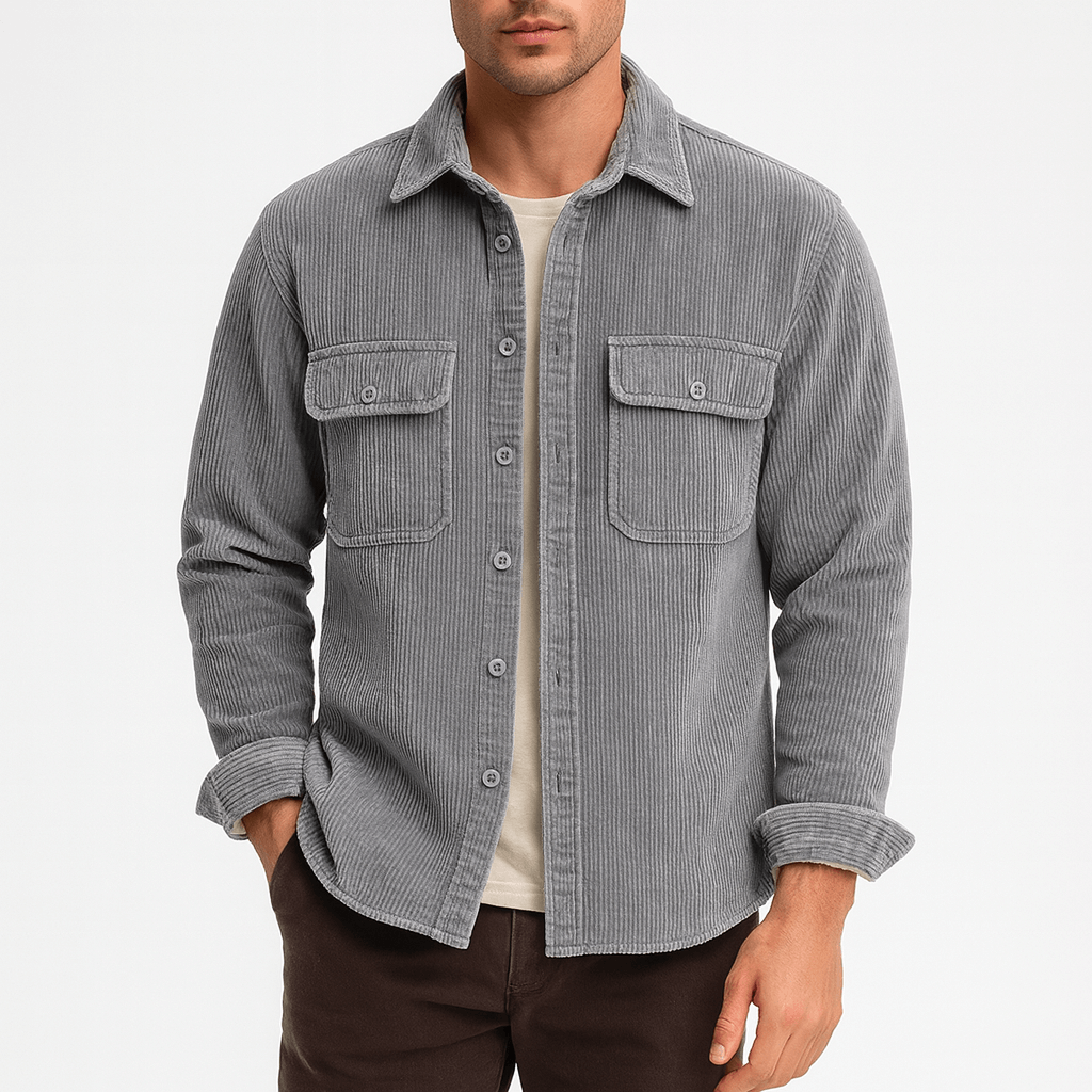 Corduroy Jacket
