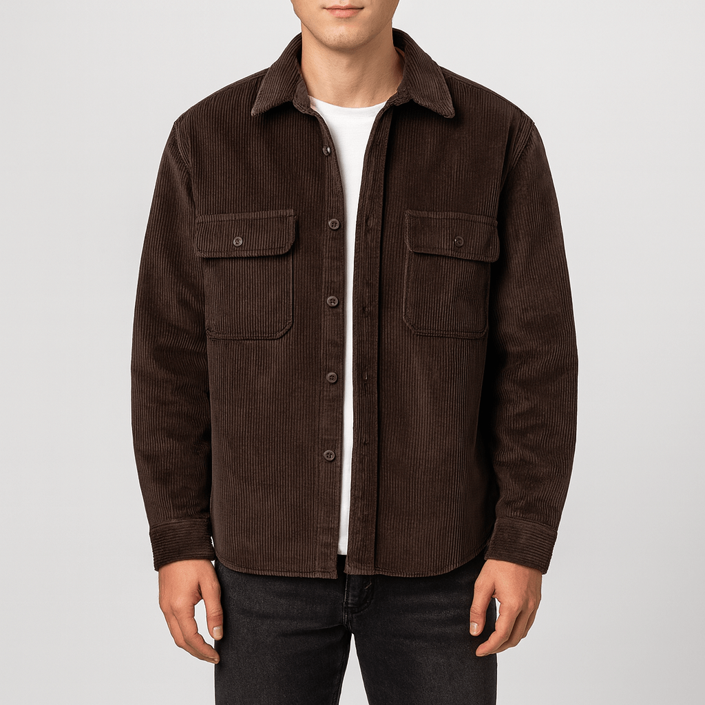 Corduroy Jacket