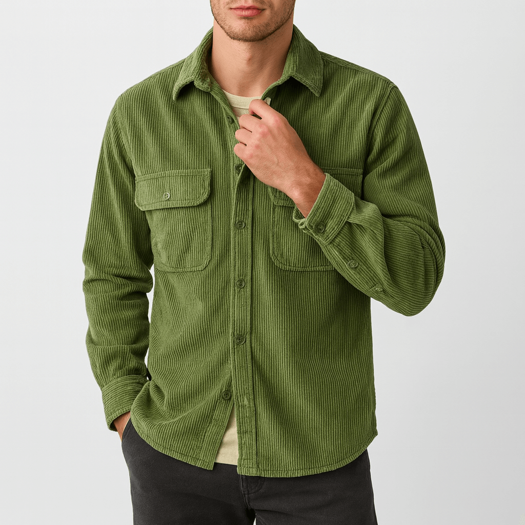 Corduroy Jacket