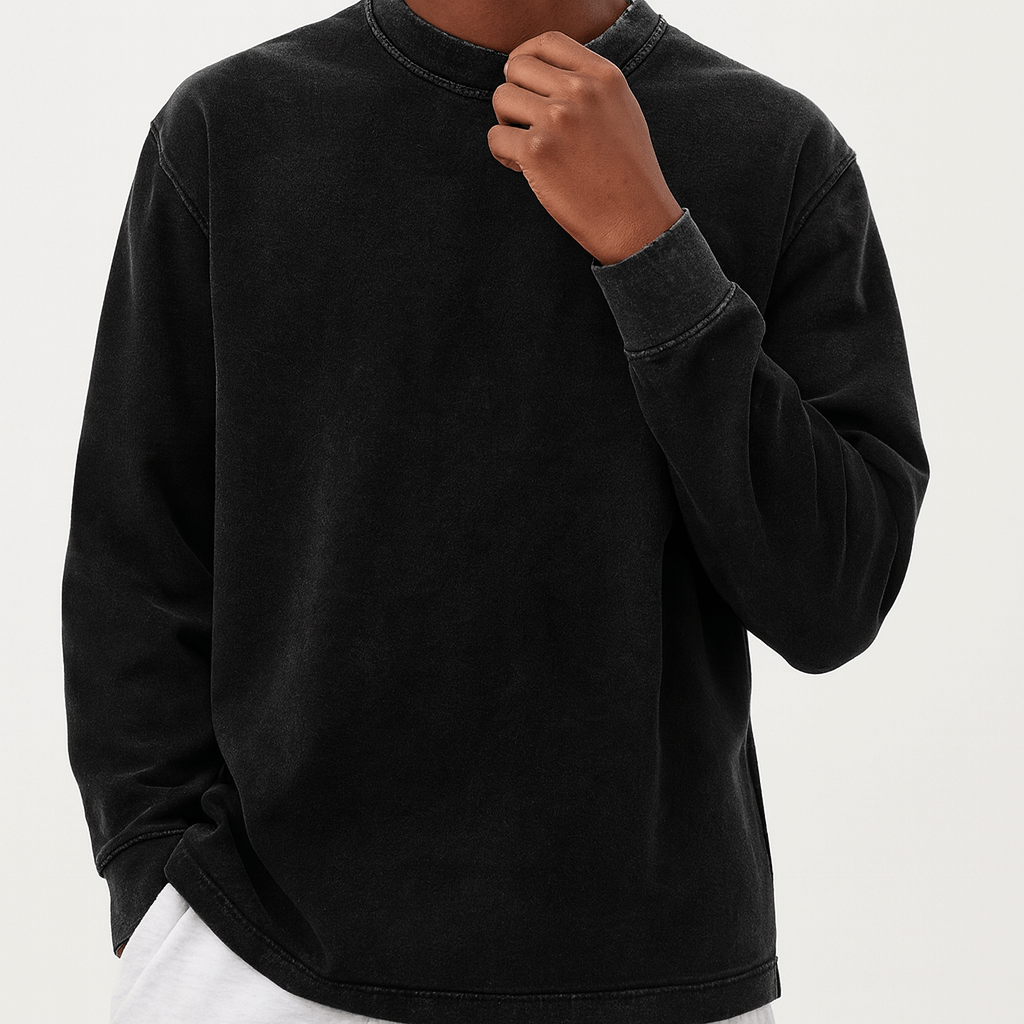 Crew Neck Sweater
