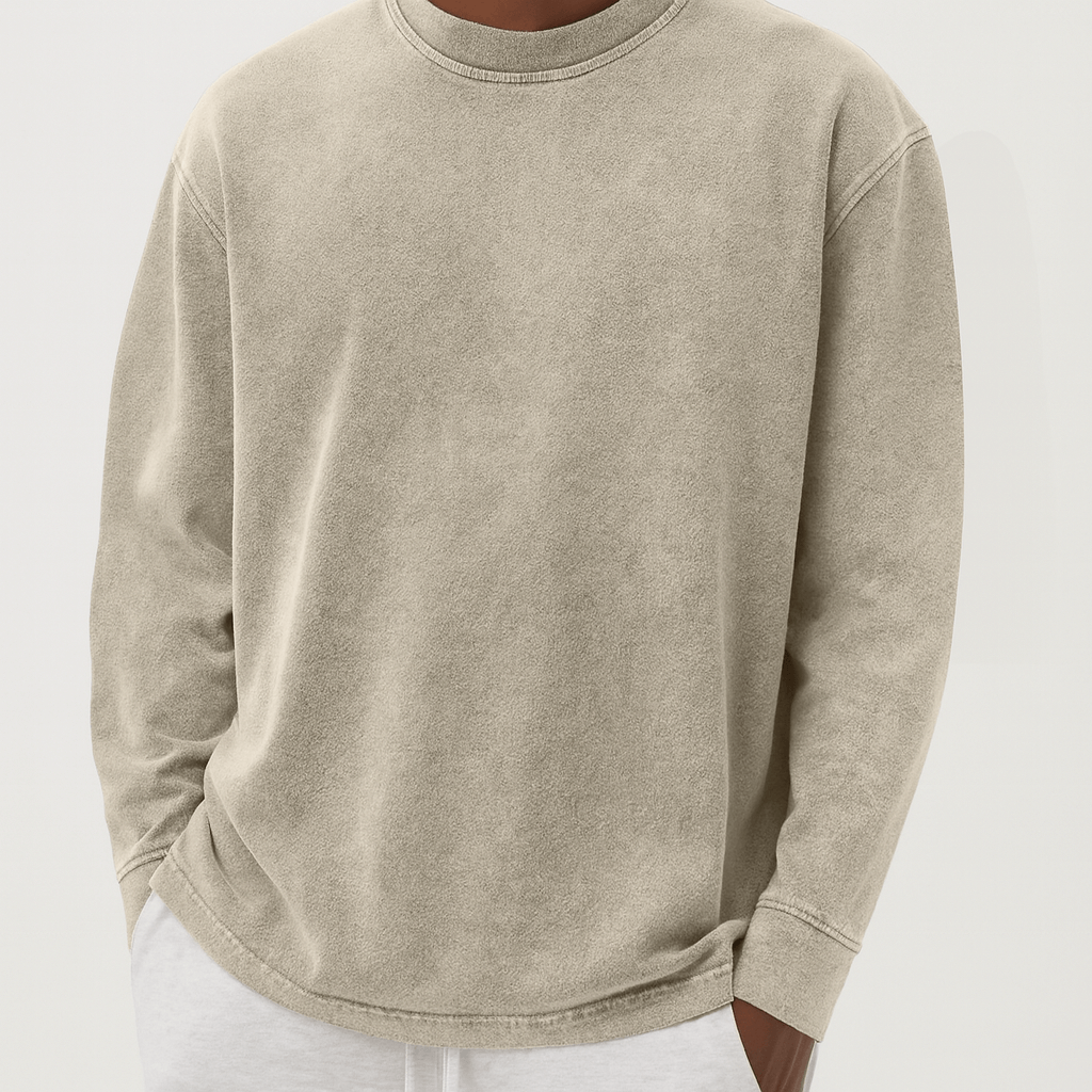 Crew Neck Sweater