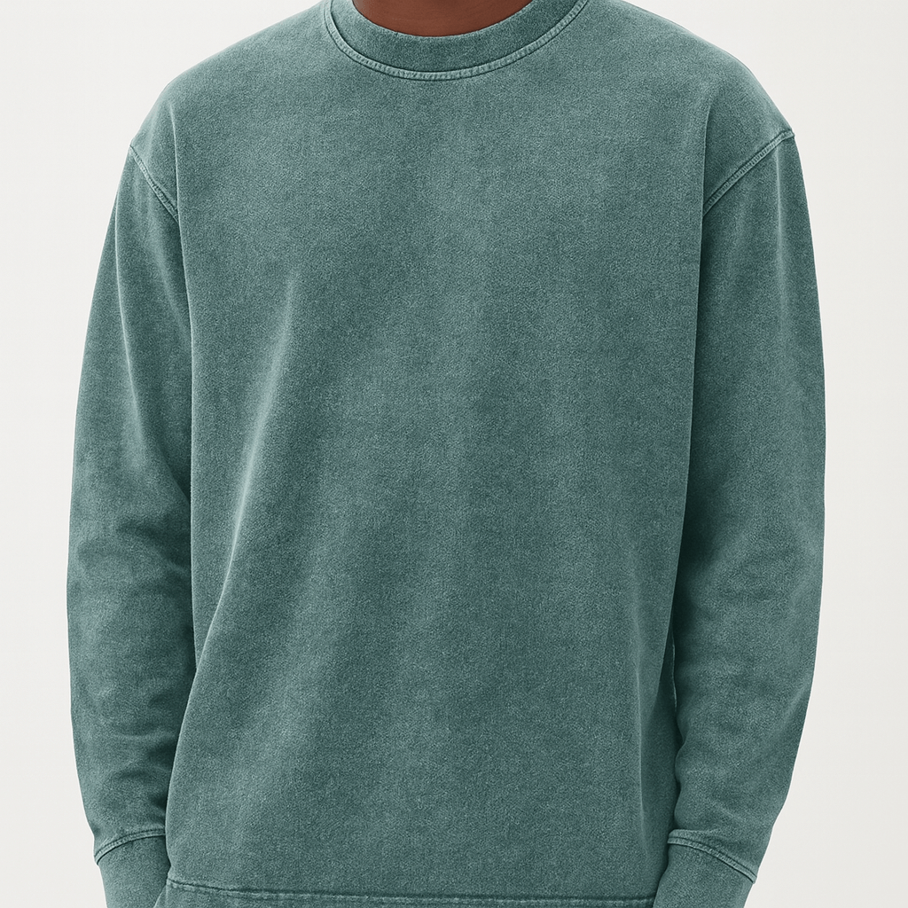 Crew Neck Sweater