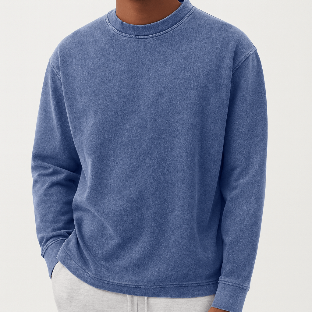 Crew Neck Sweater