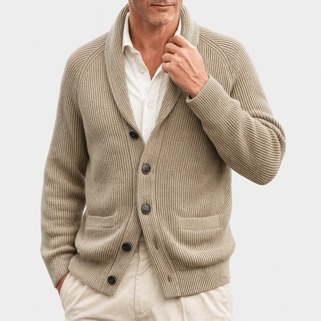 Deluxe Knit Cardigan