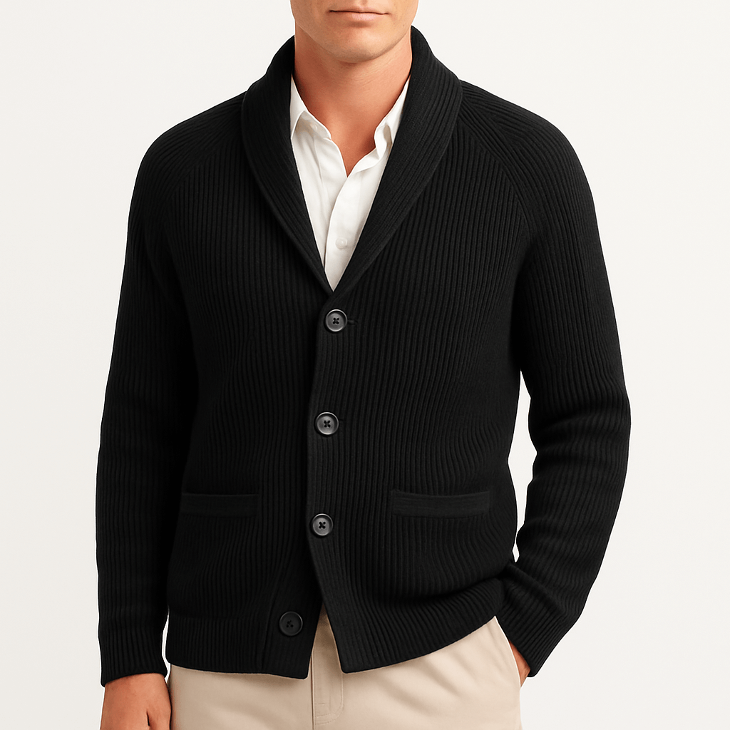 Deluxe Knit Cardigan
