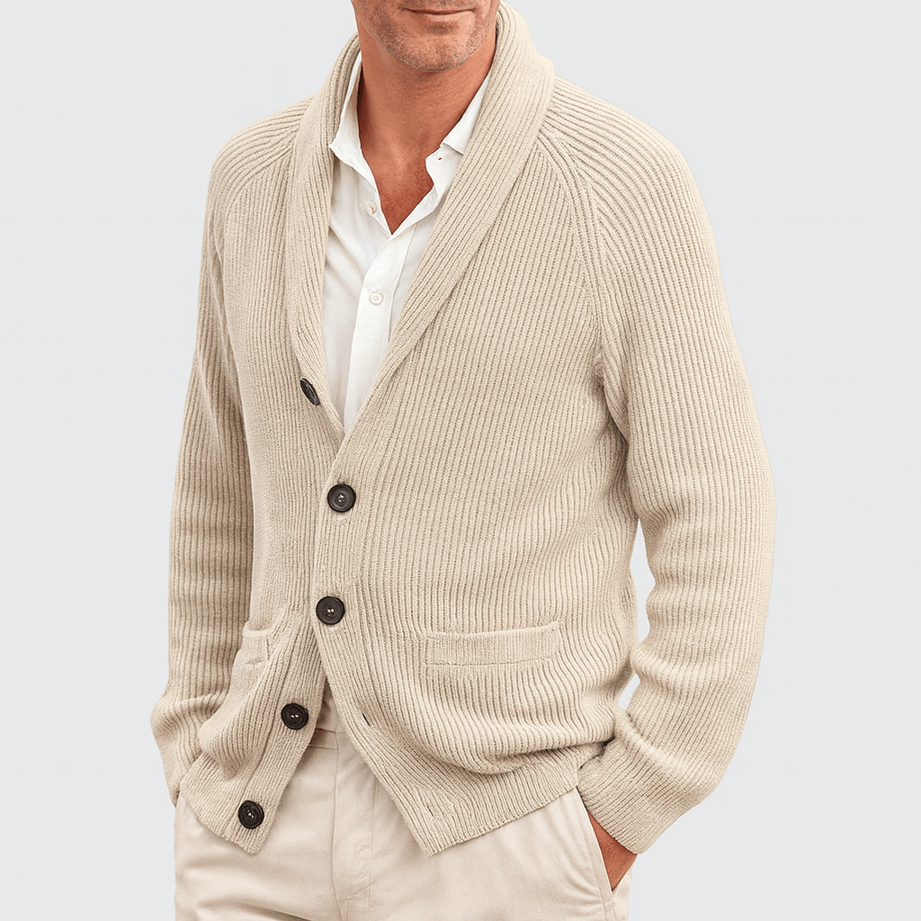 Deluxe Knit Cardigan