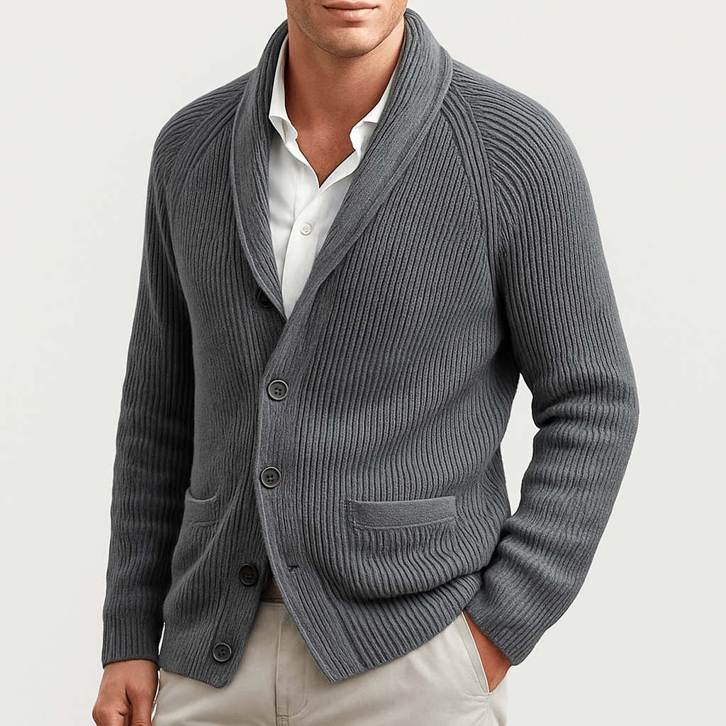Deluxe Knit Cardigan