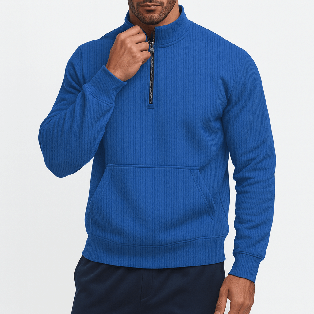 Half-Zip Sweatshirt