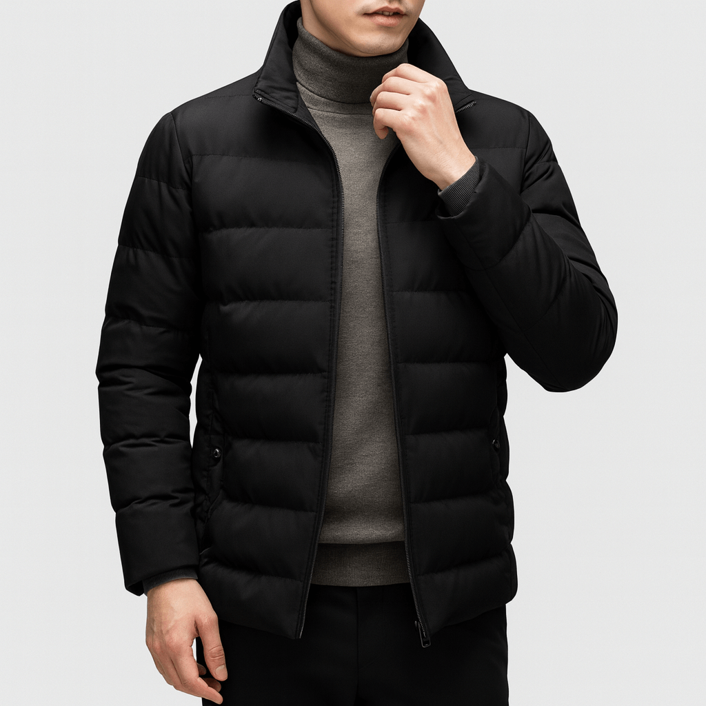 Lightweight Down Jacket