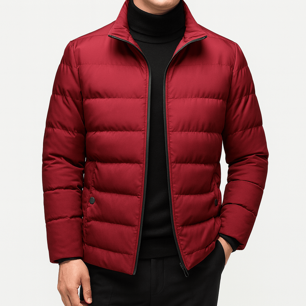Lightweight Down Jacket