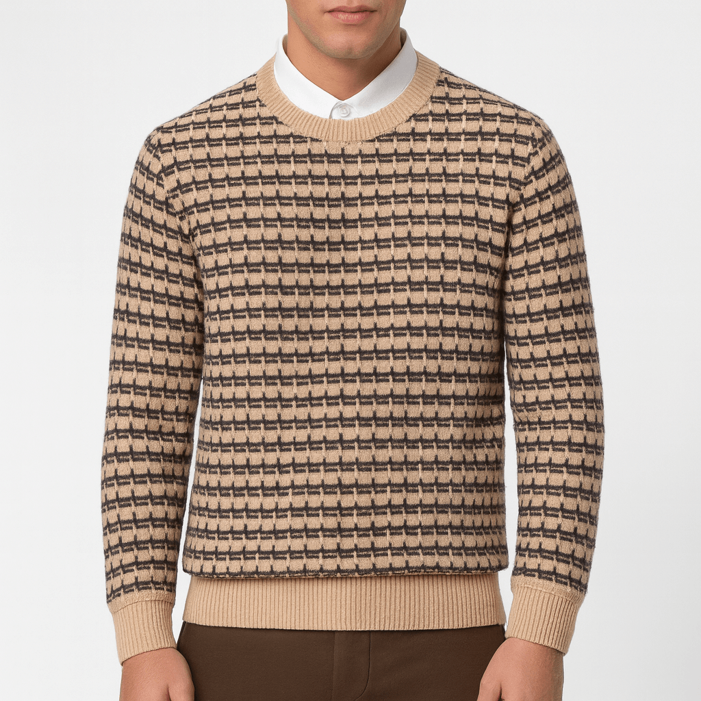 Merino Wool Pullover