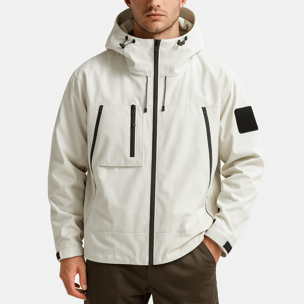 Oversized Wind Jacket