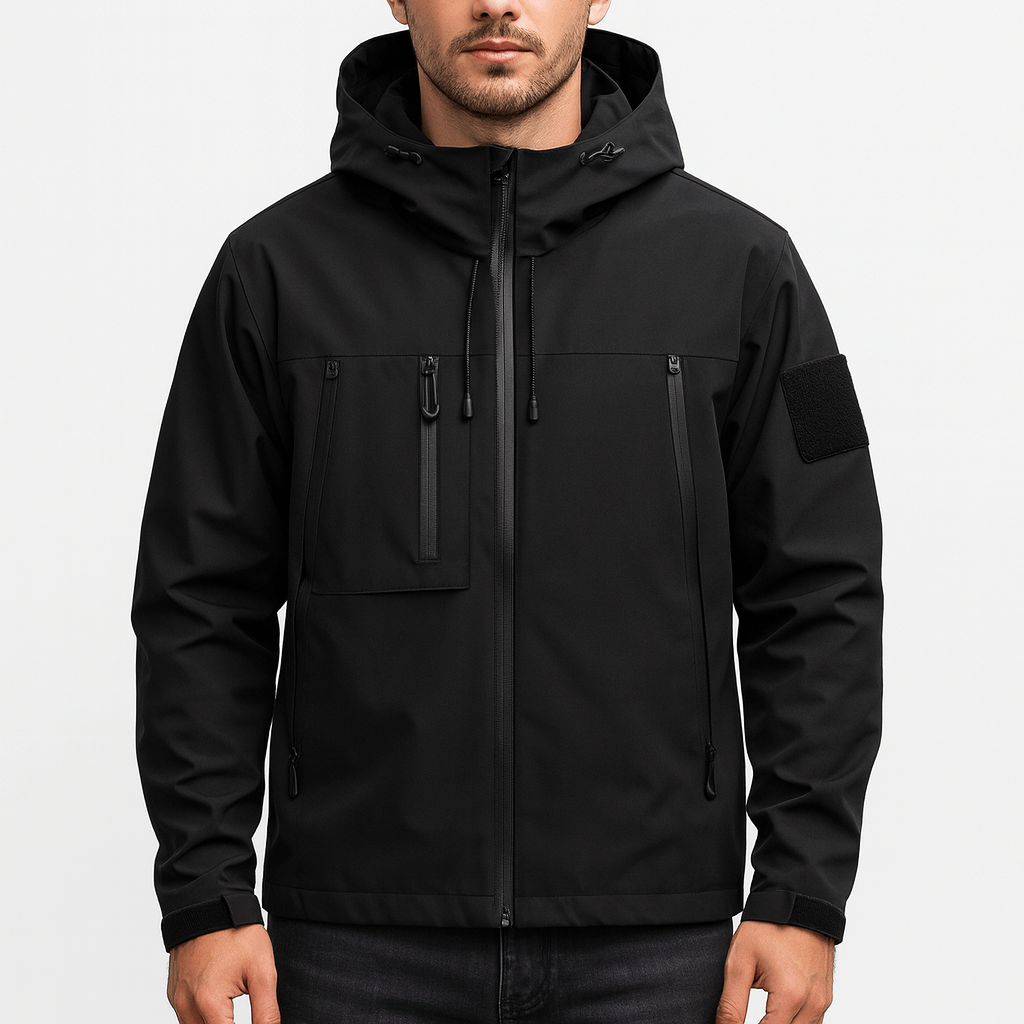 Oversized Wind Jacket