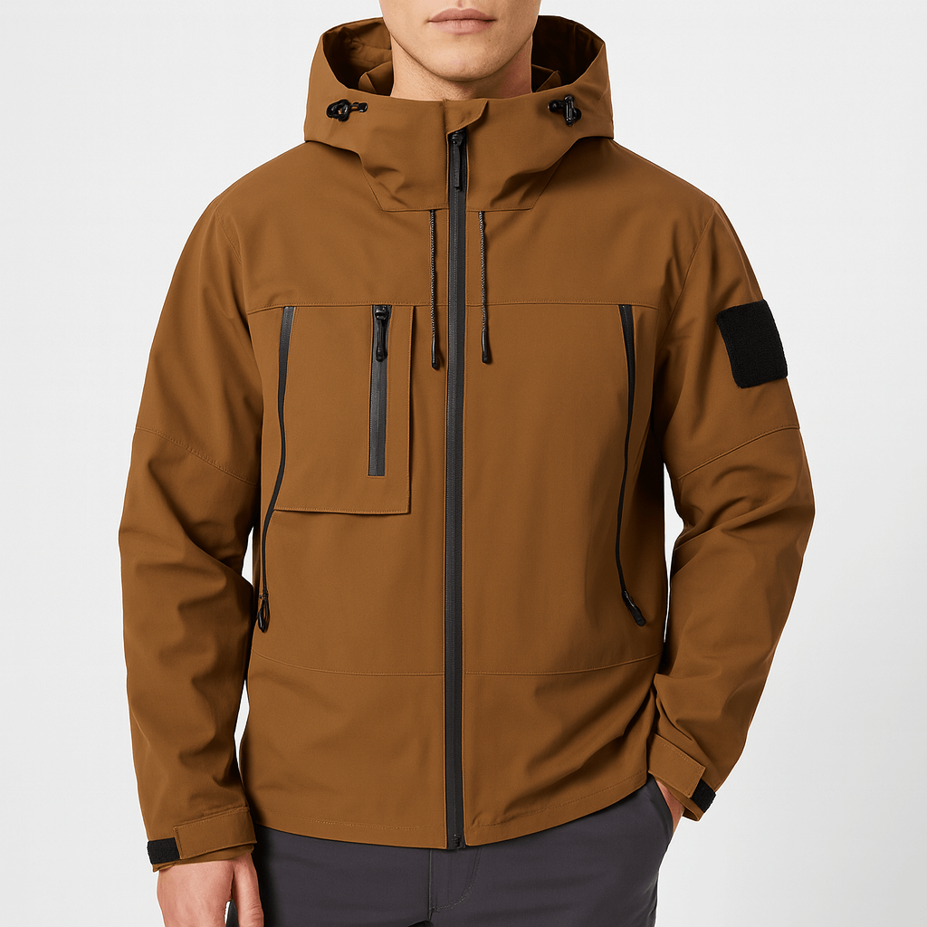 Oversized Wind Jacket