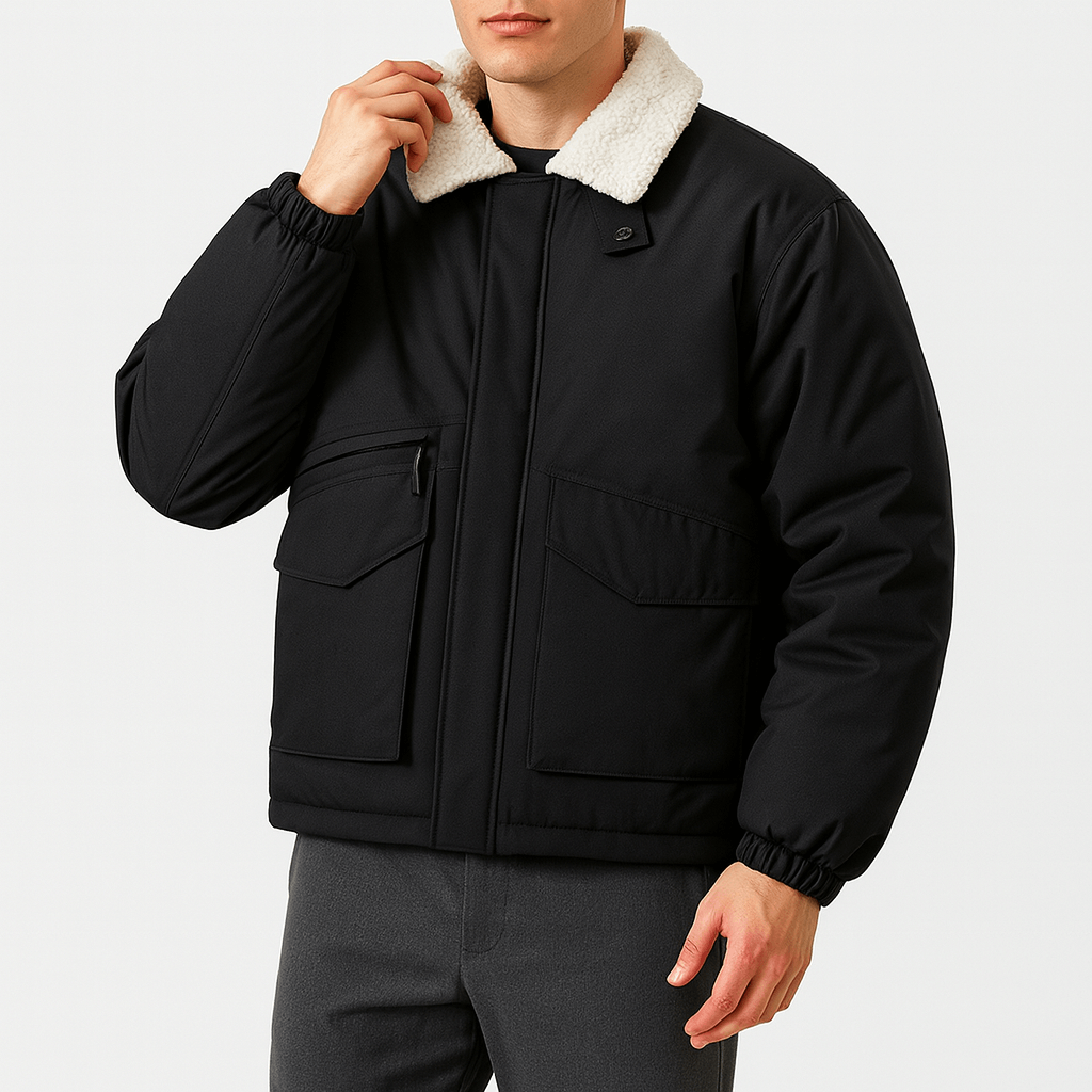 Padded Winter Jacket
