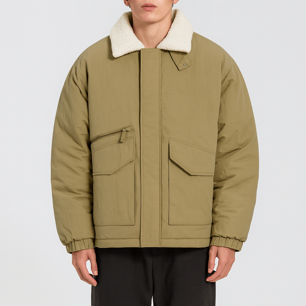 Padded Winter Jacket