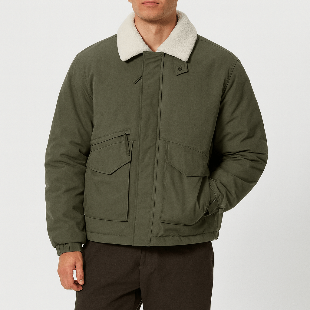 Padded Winter Jacket