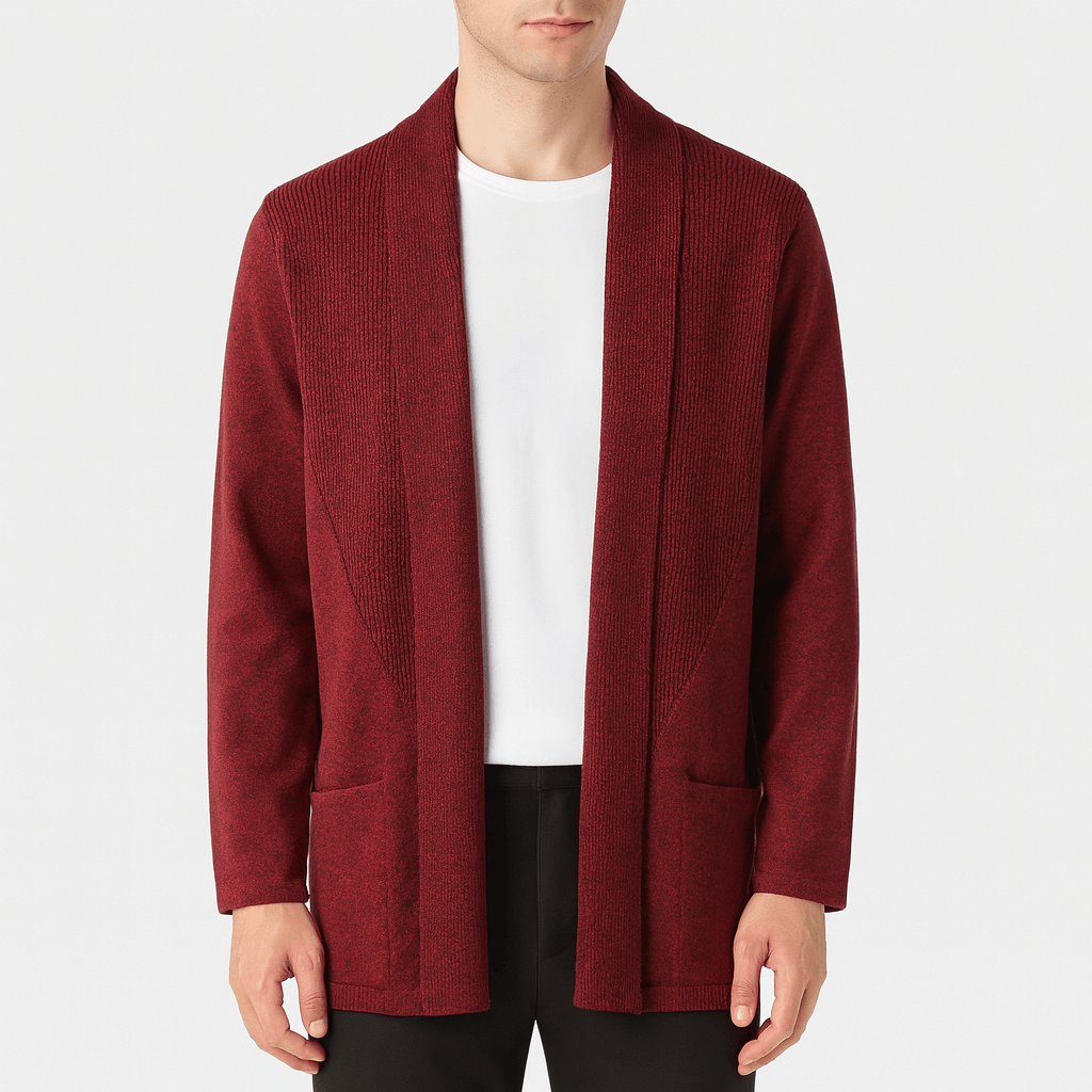 Pocket Knit Cardigan