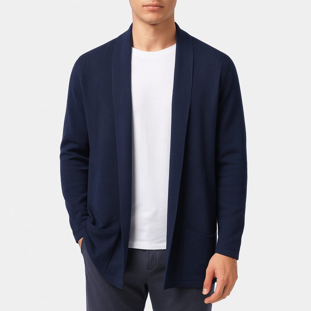 Pocket Knit Cardigan