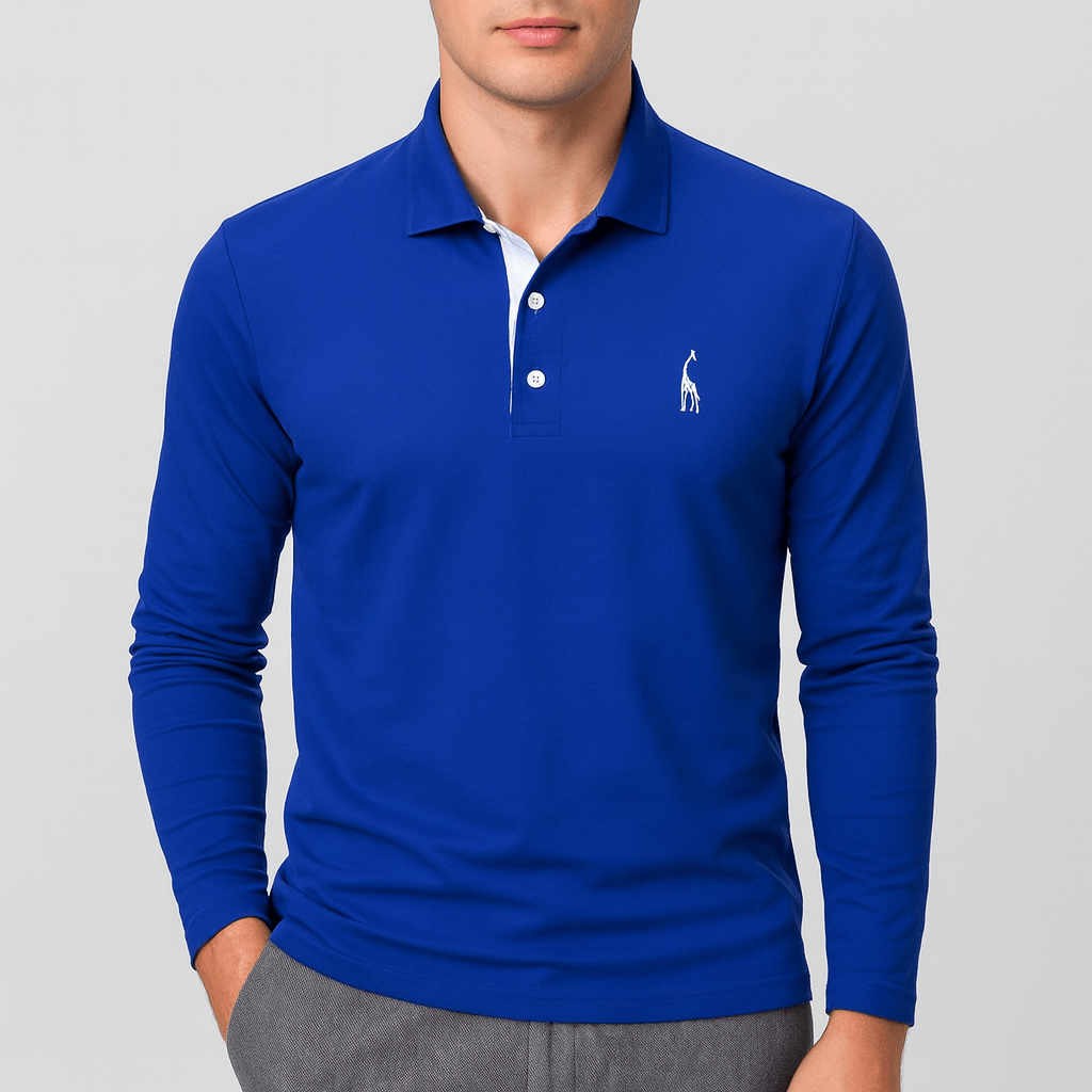 Polo Knit Jumper