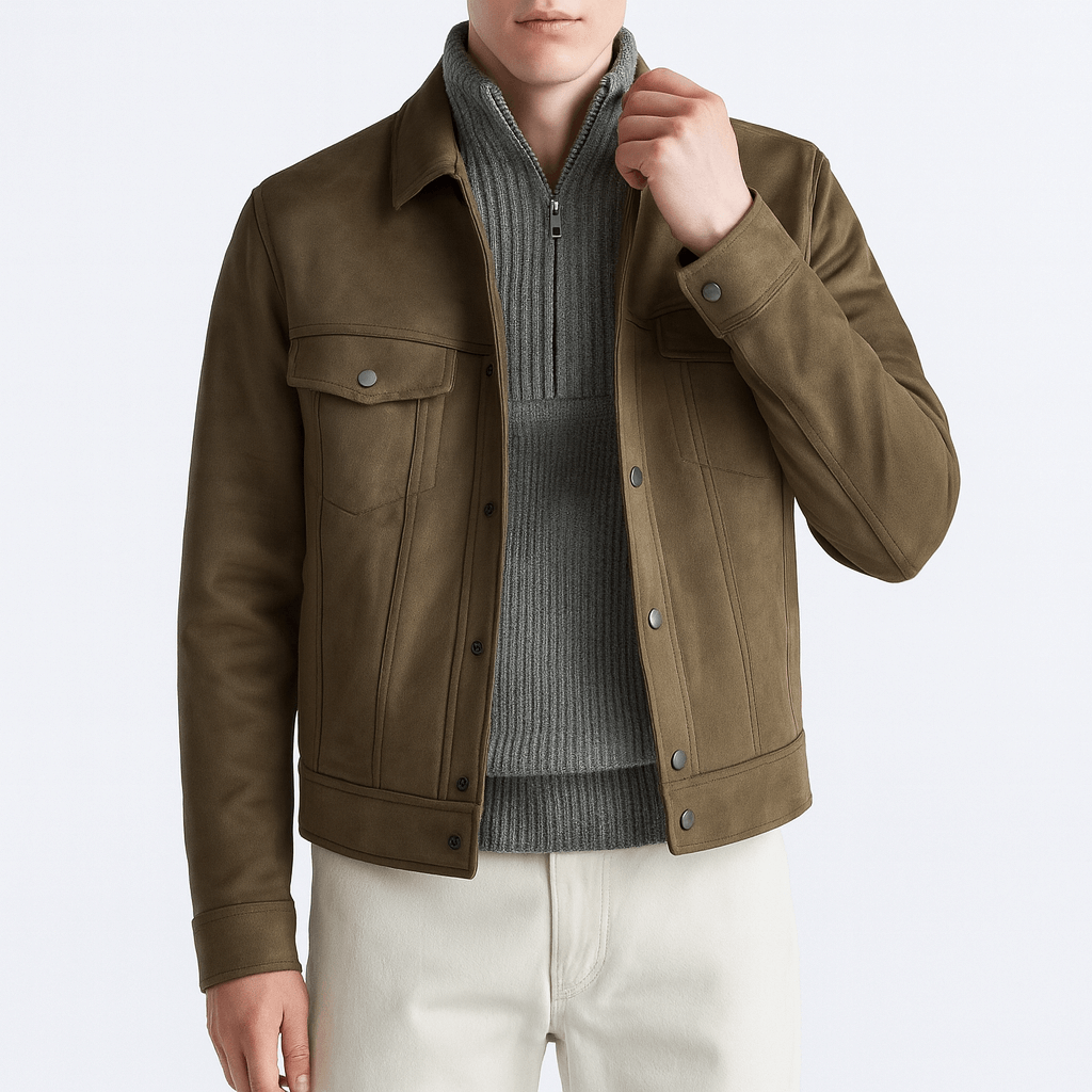Prestige Vegan Jacket