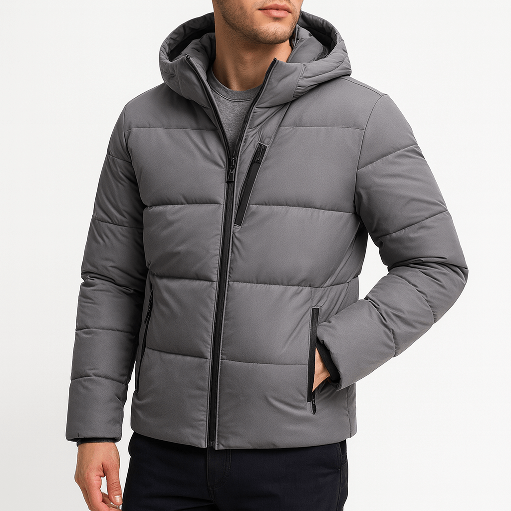 Puffer Winter Jacket