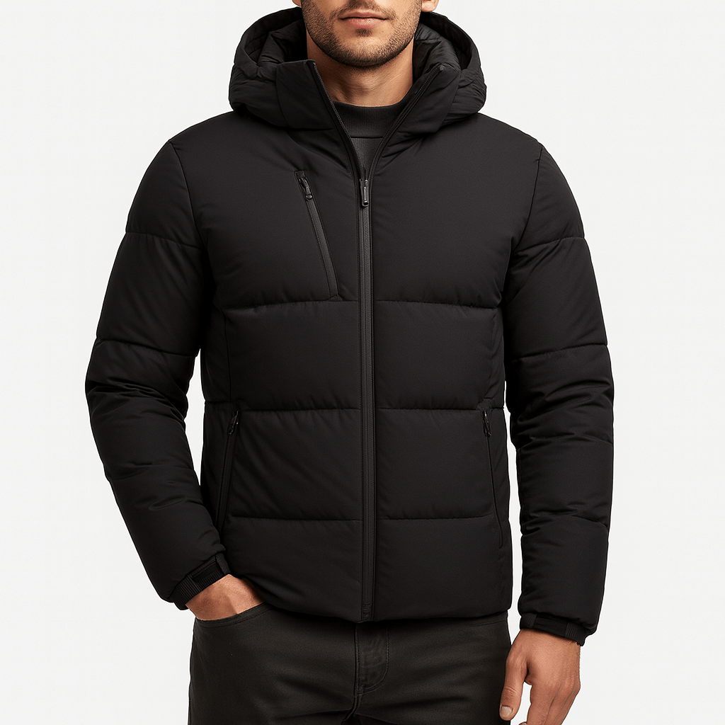 Puffer Winter Jacket