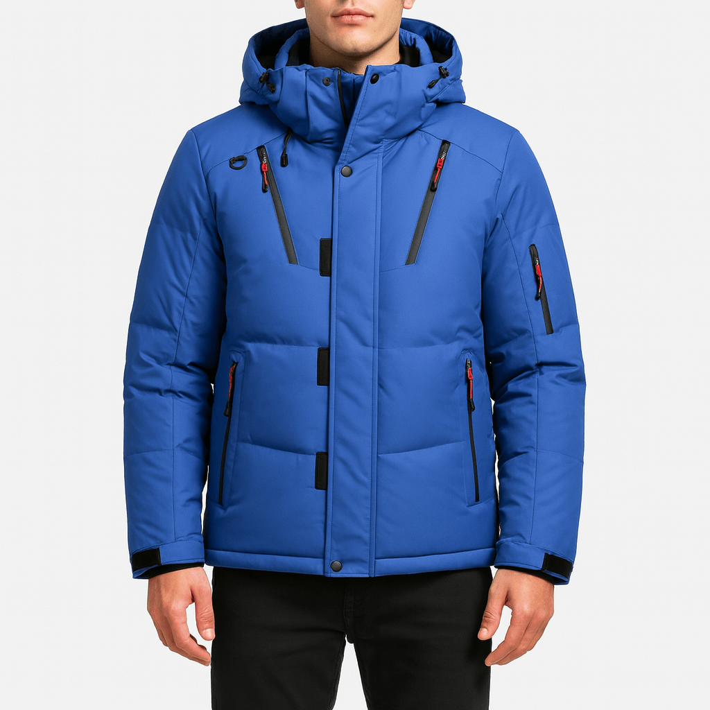 Puffer Winter Jacket