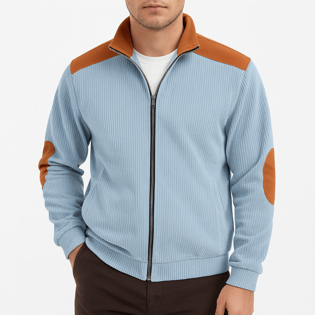 Quilted Rib Jacket
