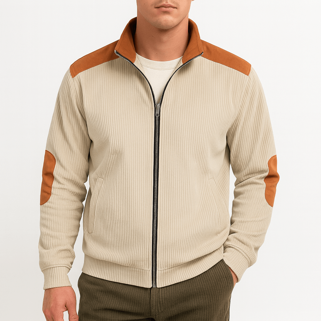 Quilted Rib Jacket