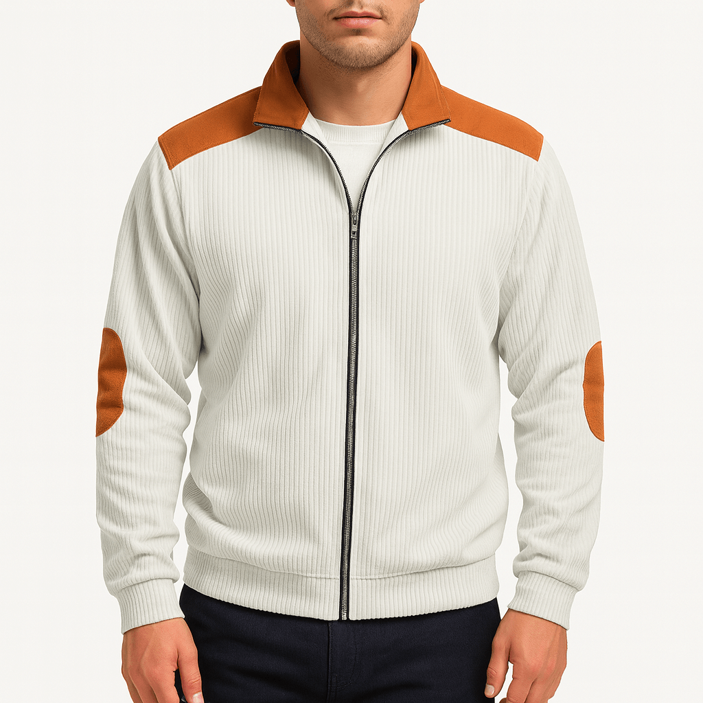 Quilted Rib Jacket