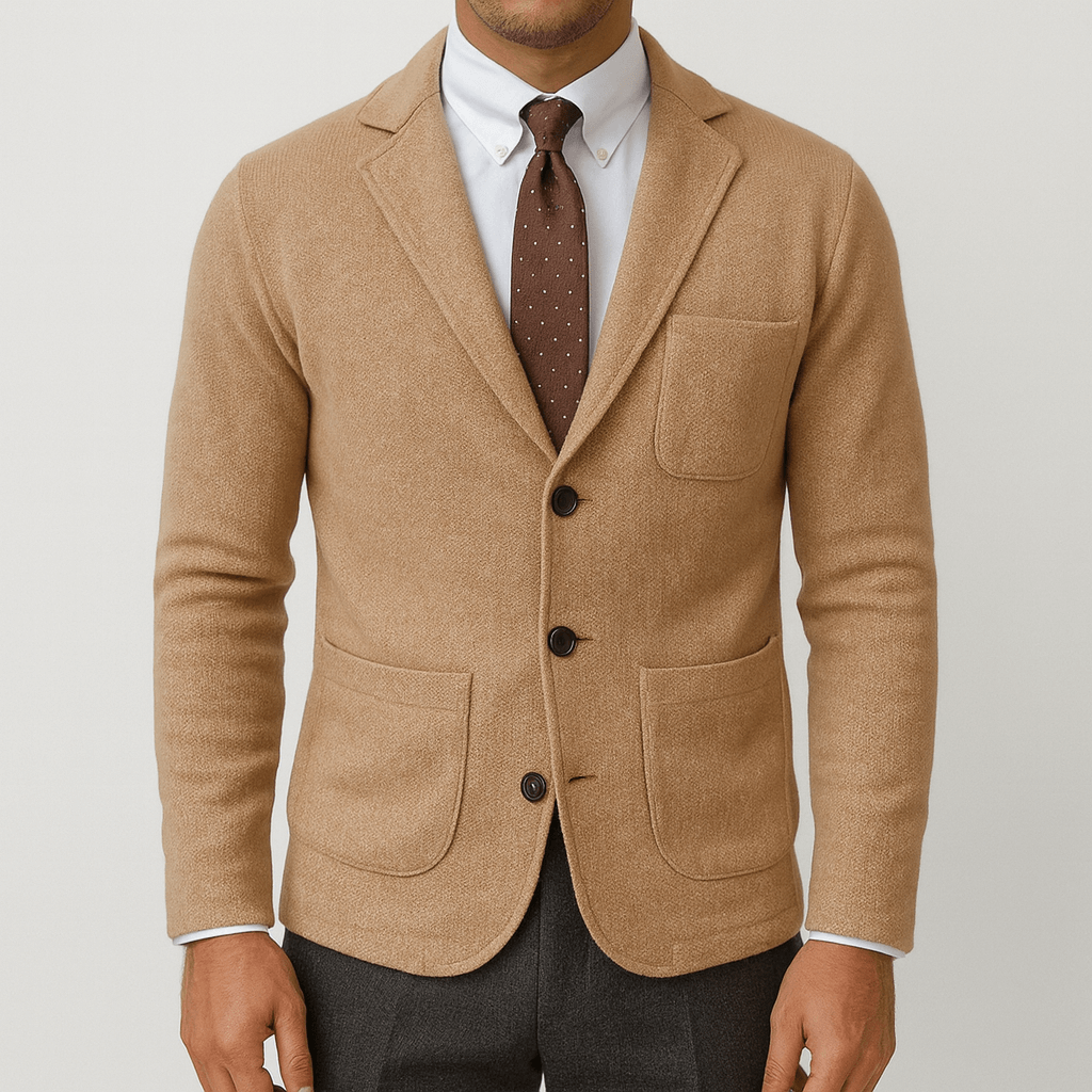 Slim Fit Cardigan