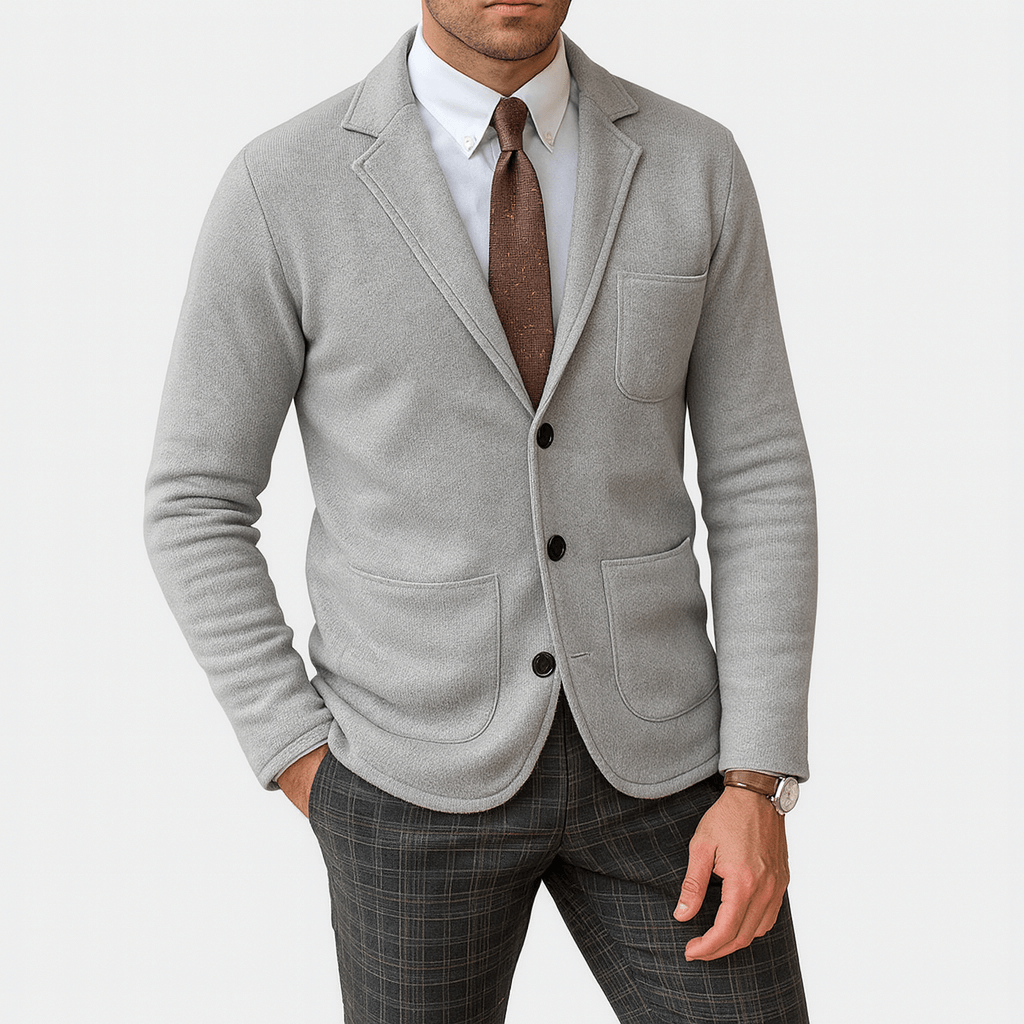 Slim Fit Cardigan