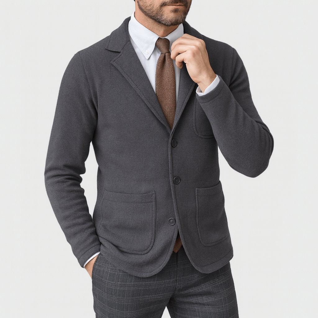 Slim Fit Cardigan