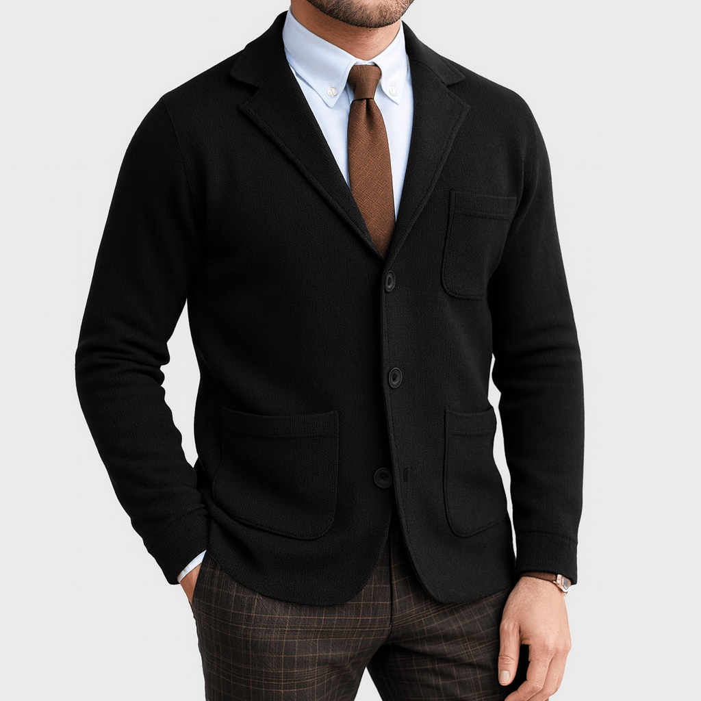 Slim Fit Cardigan