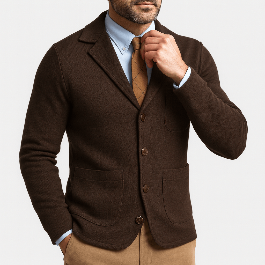 Slim Fit Cardigan
