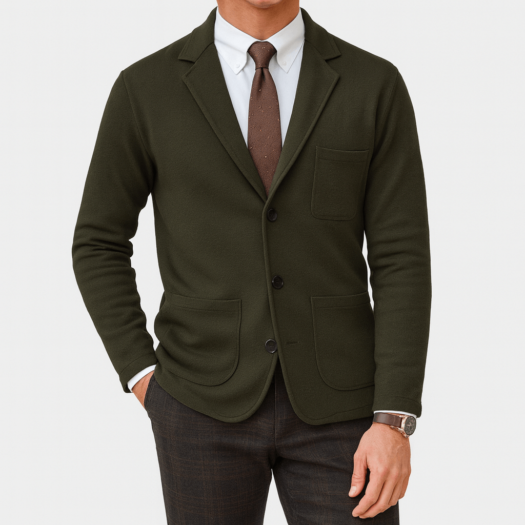 Slim Fit Cardigan