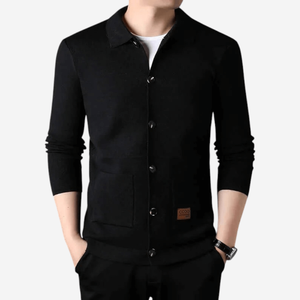 Slim Knit Cardigan