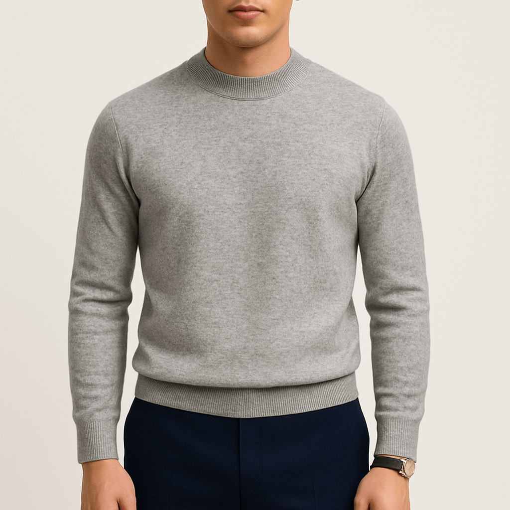Slim Knit Sweater