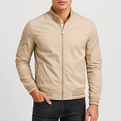 Summer Bomber Style
