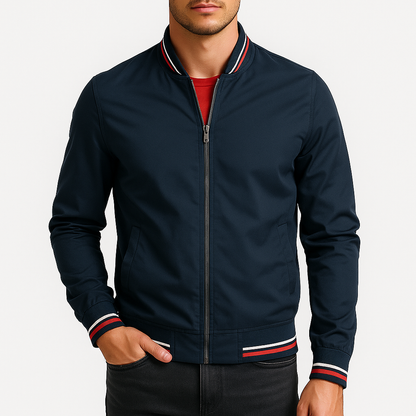 Summer Bomber Style