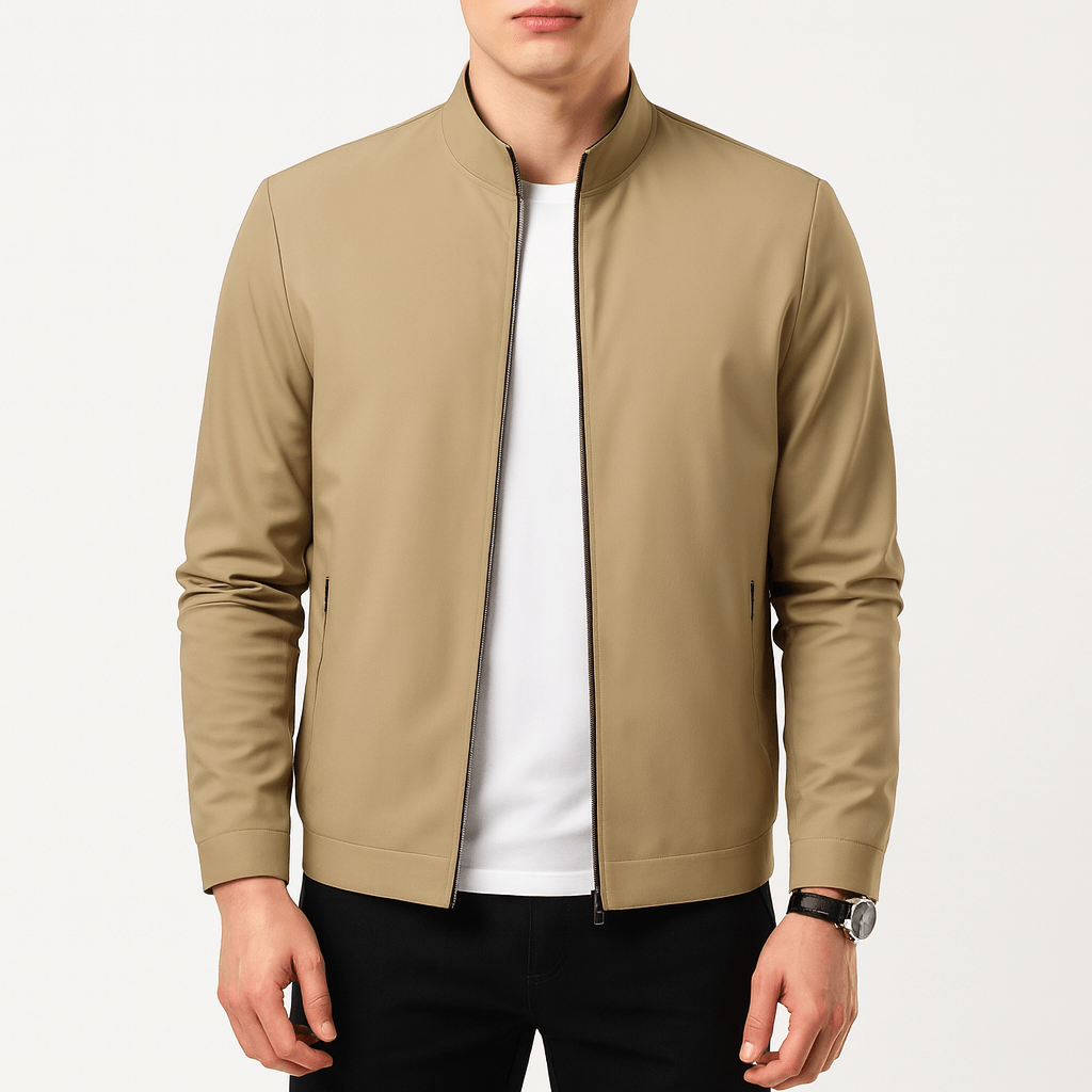 Tailored Lightweight Jacket