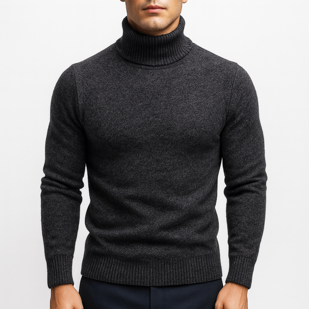 Turtleneck Jumper