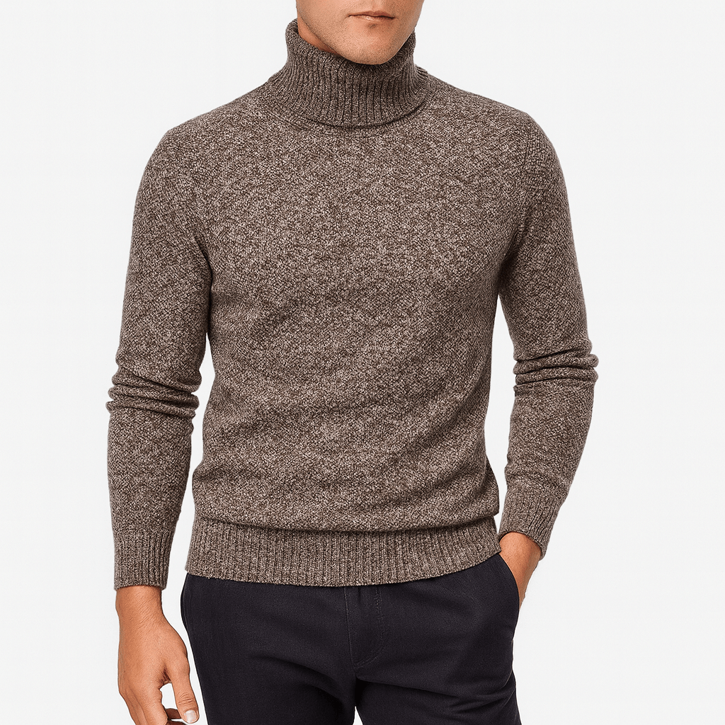 Turtleneck Jumper