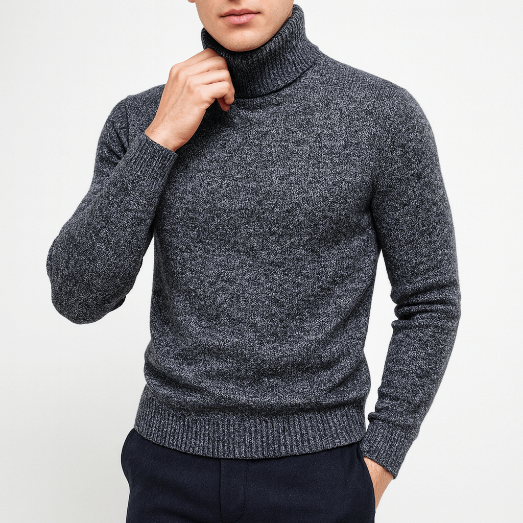 Turtleneck Jumper